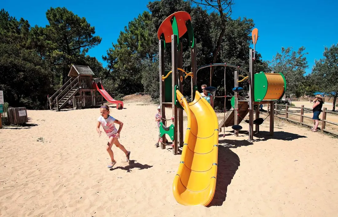 Camping Odalys des Demoiselles3 étoiles★★★