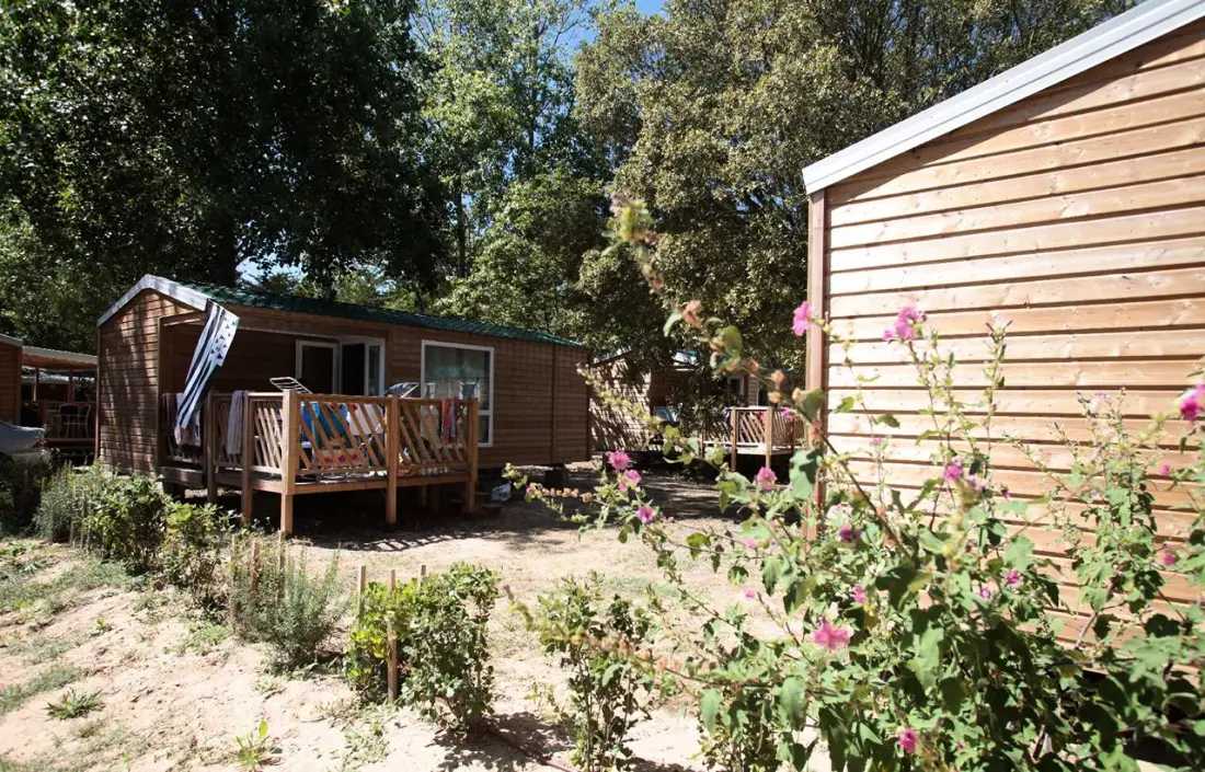 Camping Odalys des Demoiselles3 étoiles★★★
