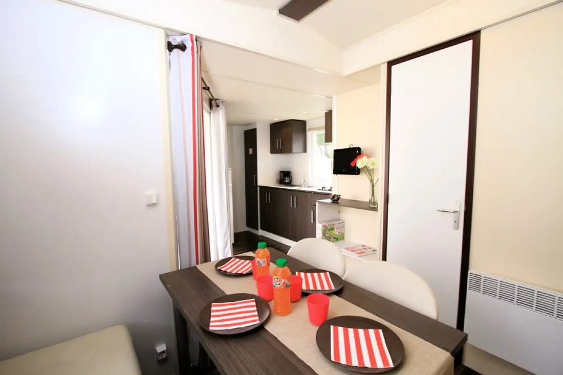 Camping Riez à la Vie 4 étoiles★★★★