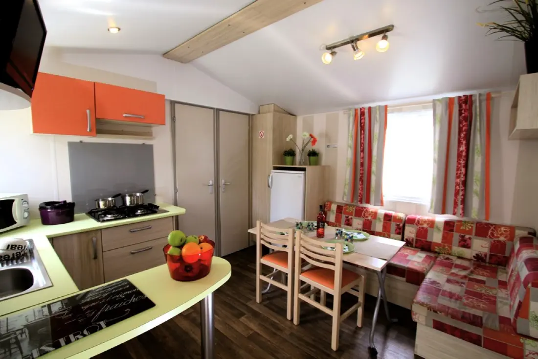 Camping Riez à la Vie 4 étoiles★★★★
