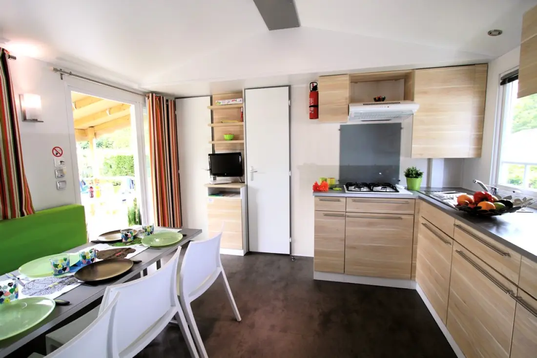 Camping Riez à la Vie 4 étoiles★★★★