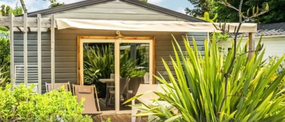 Camping Riez à la Vie 4 étoiles★★★★