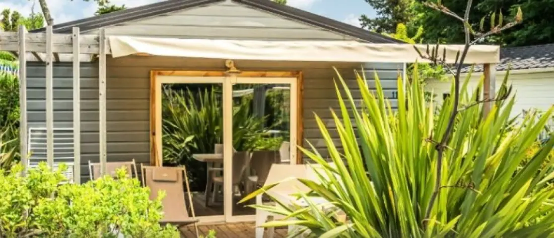 Camping Riez à la Vie 4 étoiles★★★★