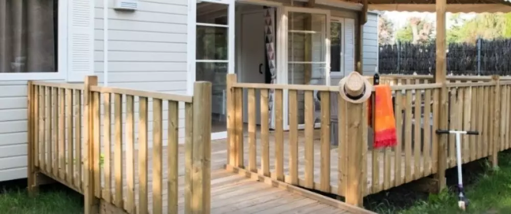 Camping Riez à la Vie 4 étoiles★★★★