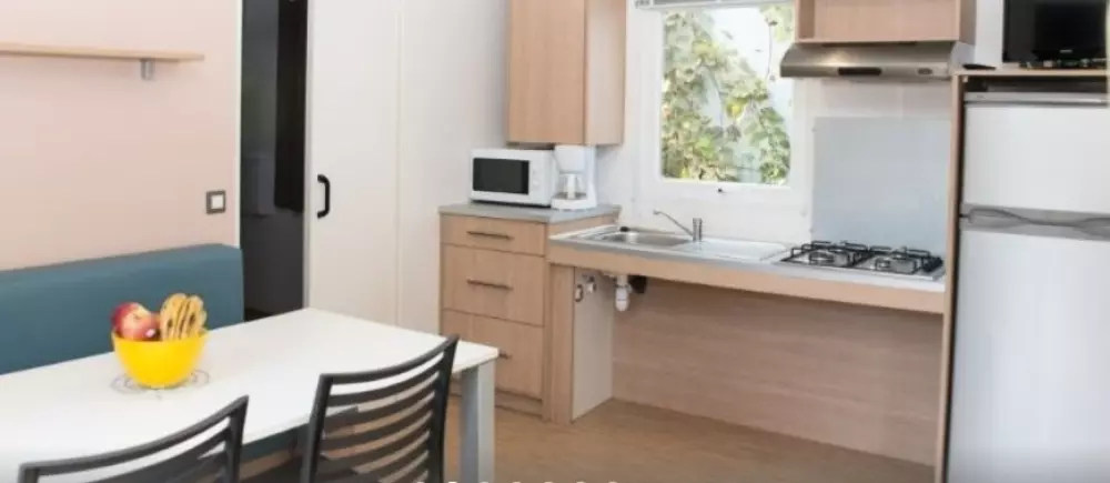 Camping Riez à la Vie 4 étoiles★★★★