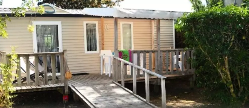 Camping Riez à la Vie 4 étoiles★★★★