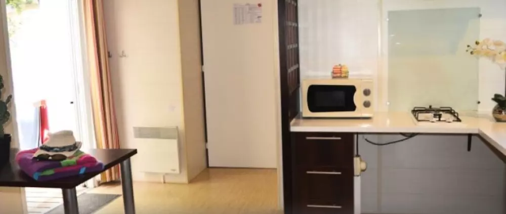 Camping Riez à la Vie 4 étoiles★★★★