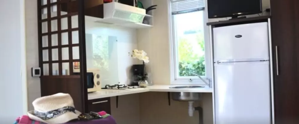 Camping Riez à la Vie 4 étoiles★★★★