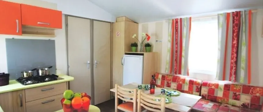 Camping Riez à la Vie 4 étoiles★★★★
