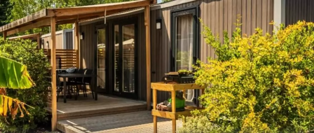 Camping Riez à la Vie 4 étoiles★★★★