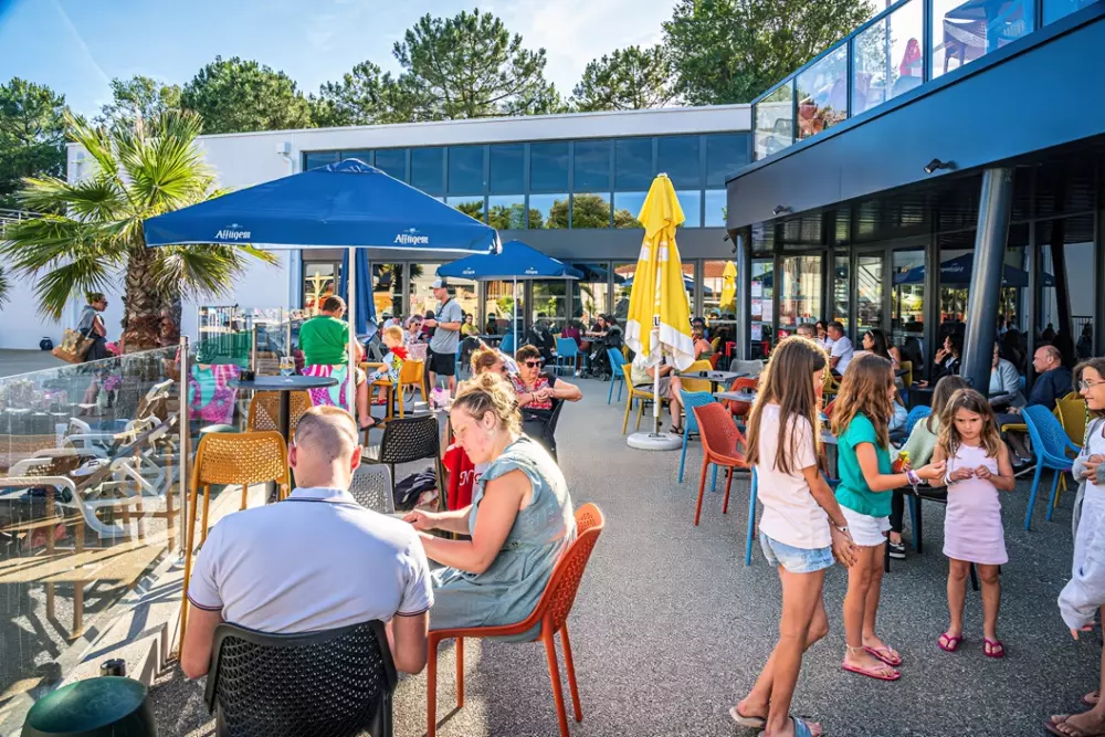 Camping Riez à la Vie 41 étoiles★