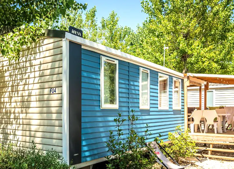 Camping Riez à la Vie 41 étoiles★