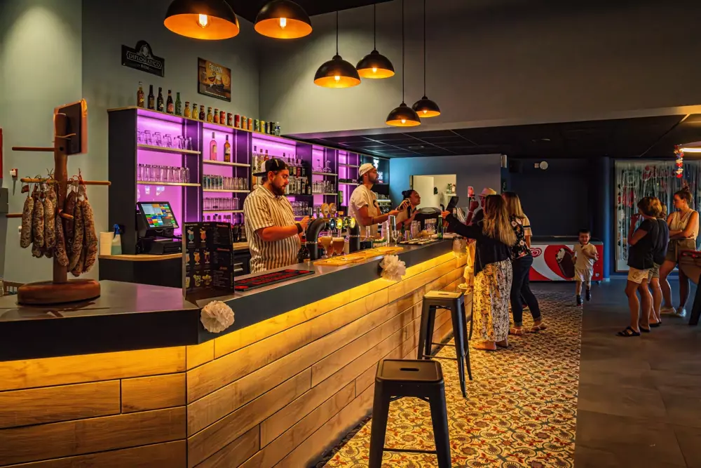 Camping Riez à la Vie 41 étoiles★