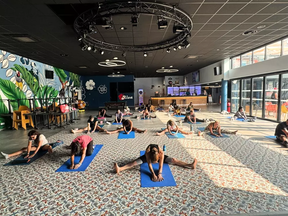 Camping Riez à la Vie 41 étoiles★