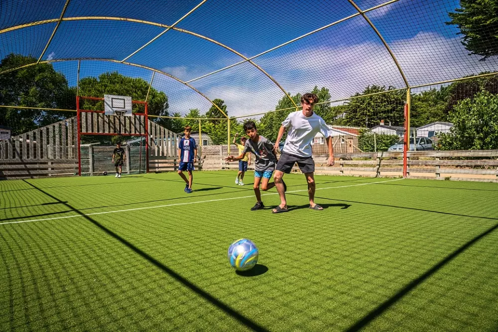 Camping Riez à la Vie 41 étoiles★