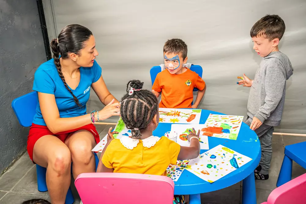 Camping Riez à la Vie 41 étoiles★