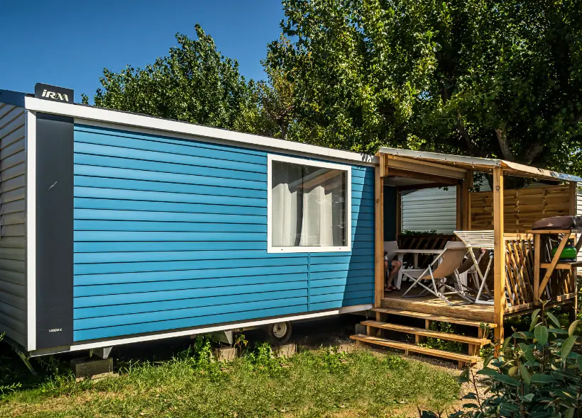 Camping Riez à la Vie 41 étoiles★
