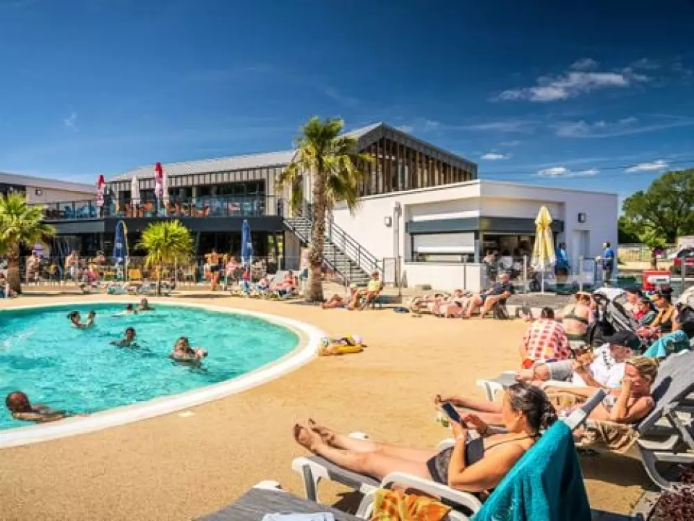 Camping Riez à La Vie  4 étoiles★★★★