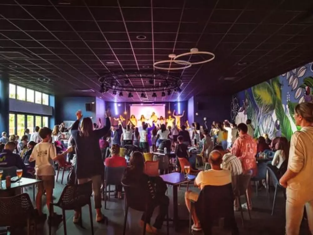 Camping Riez à La Vie  4 étoiles★★★★