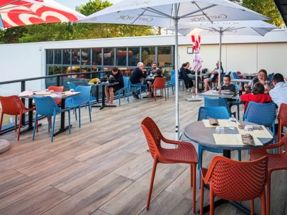 Camping Riez à La Vie  4 étoiles★★★★