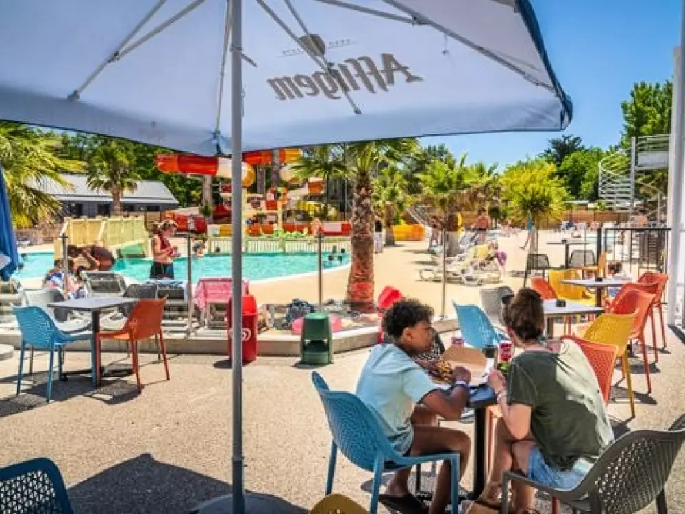 Camping Riez à La Vie  4 étoiles★★★★