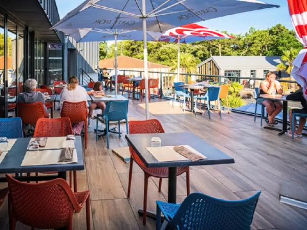 Camping Riez à La Vie  4 étoiles★★★★