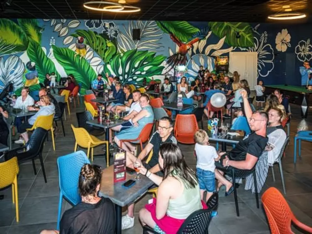 Camping Riez à La Vie  4 étoiles★★★★