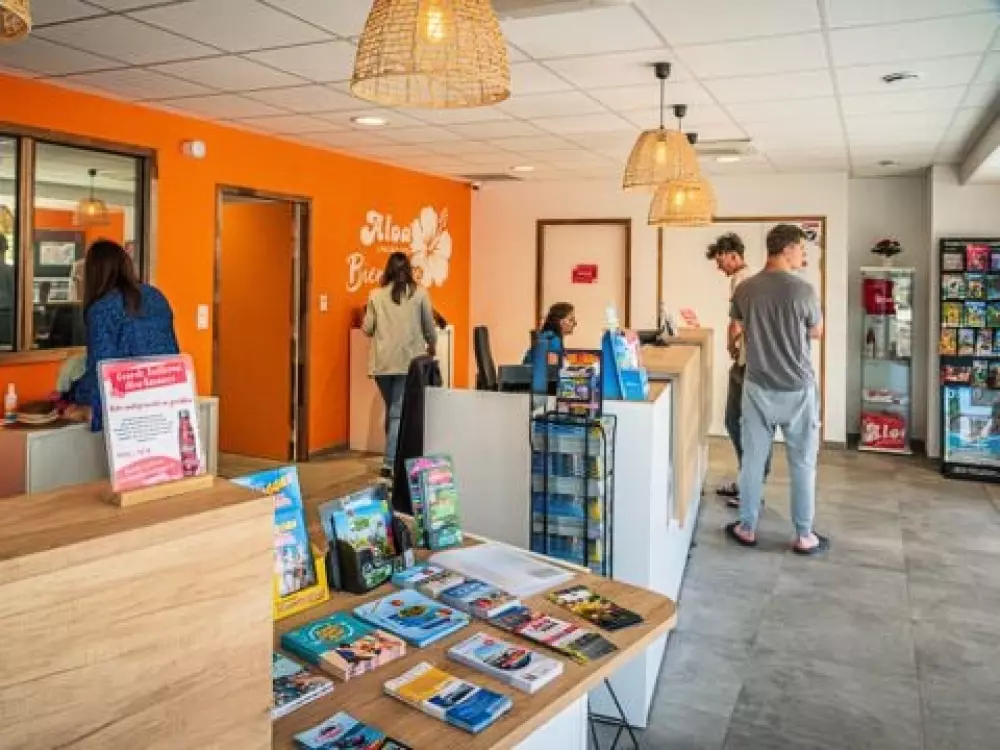 Camping Riez à La Vie  4 étoiles★★★★