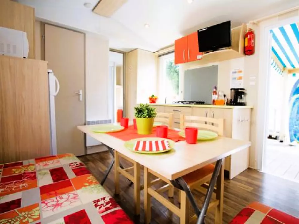 Camping Riez à La Vie  4 étoiles★★★★