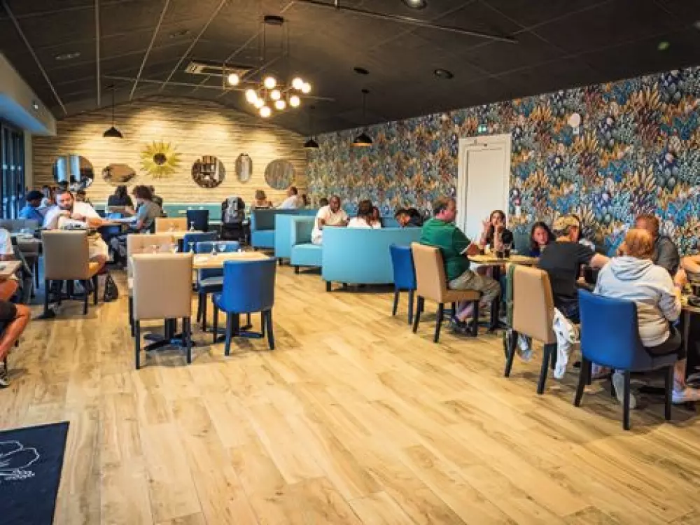 Camping Riez à La Vie  4 étoiles★★★★