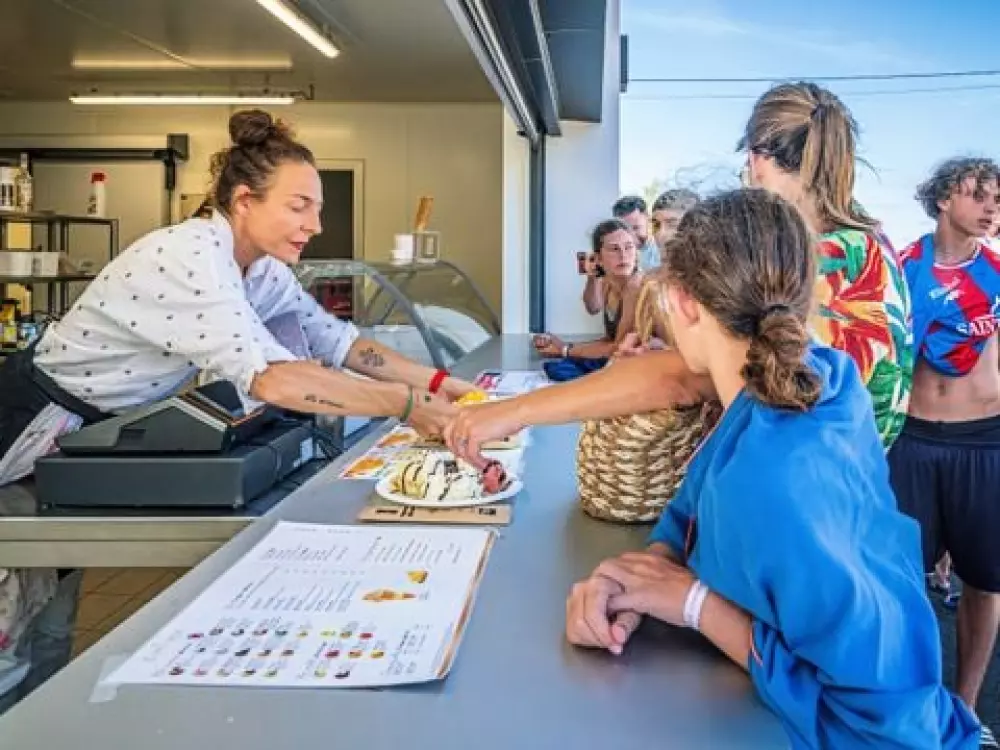 Camping Riez à La Vie  4 étoiles★★★★