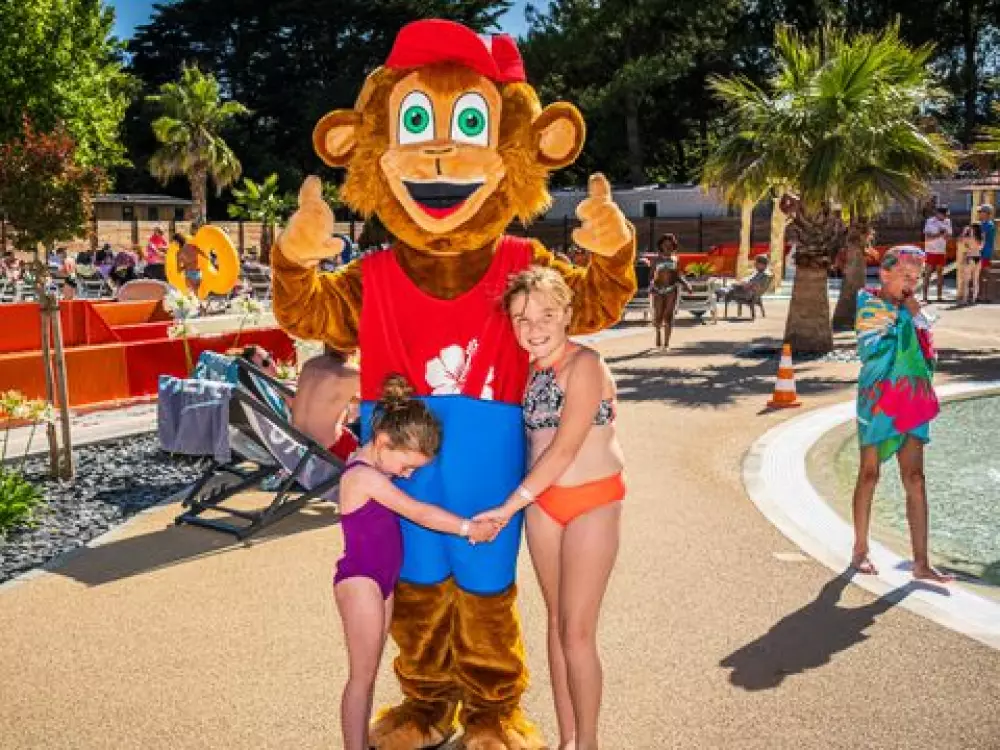 Camping Riez à La Vie  4 étoiles★★★★