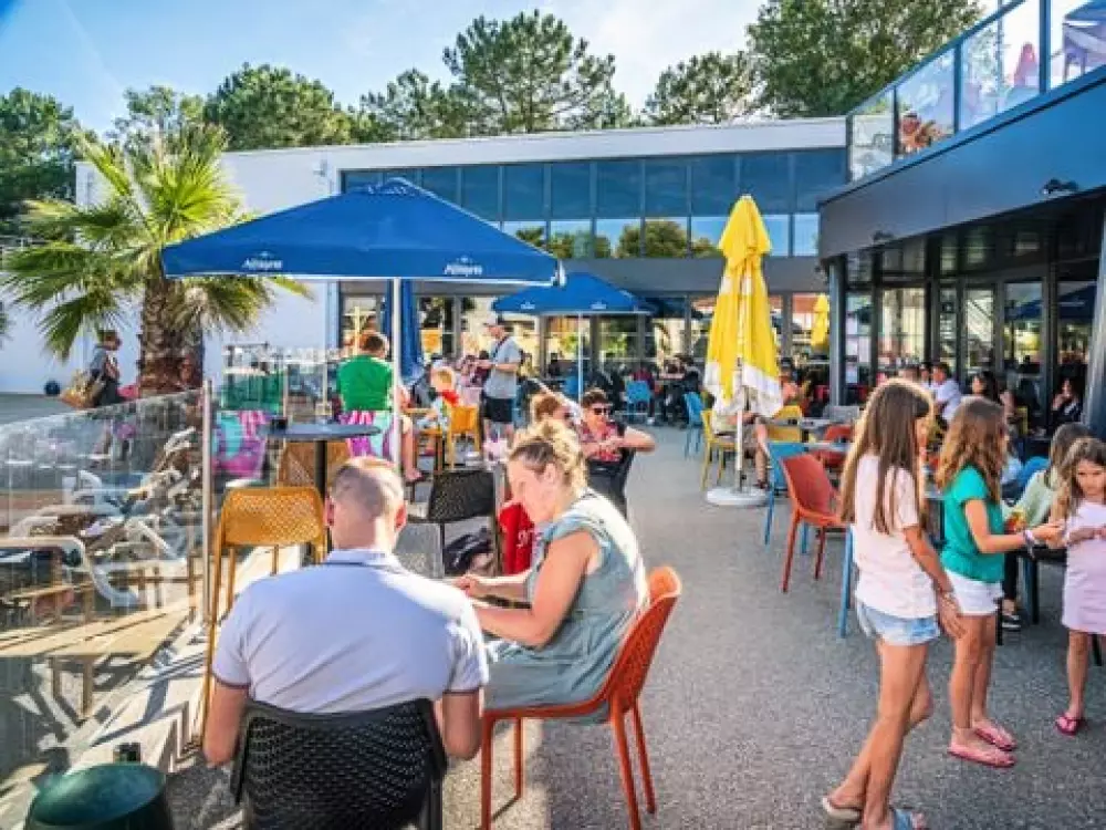 Camping Riez à La Vie  4 étoiles★★★★