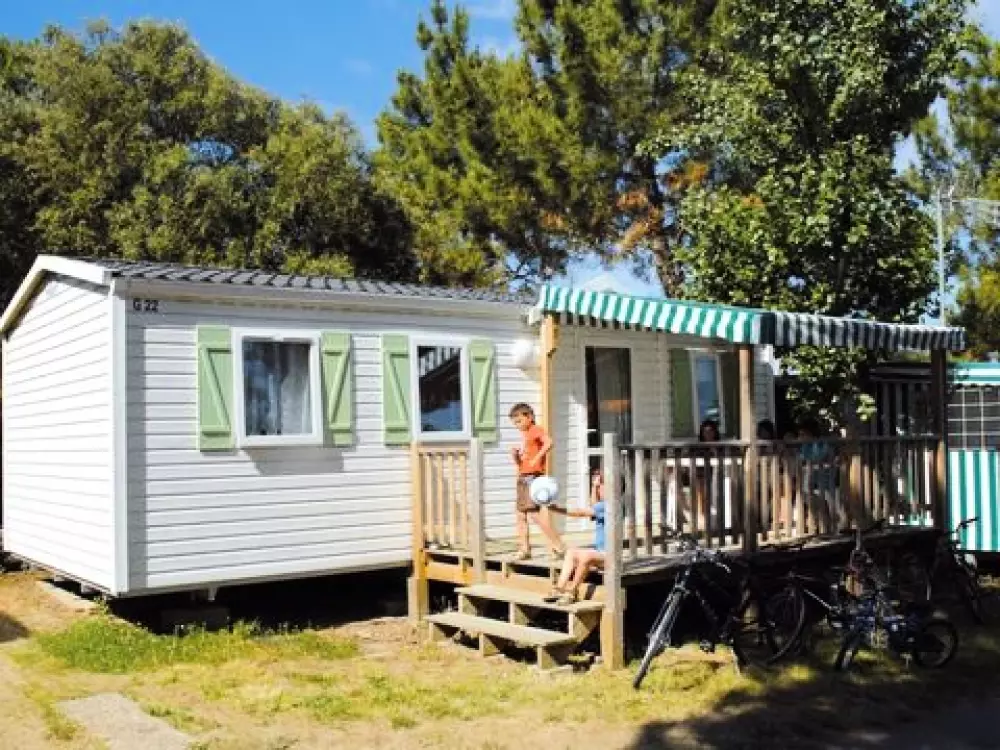 Camping Riez à La Vie  4 étoiles★★★★