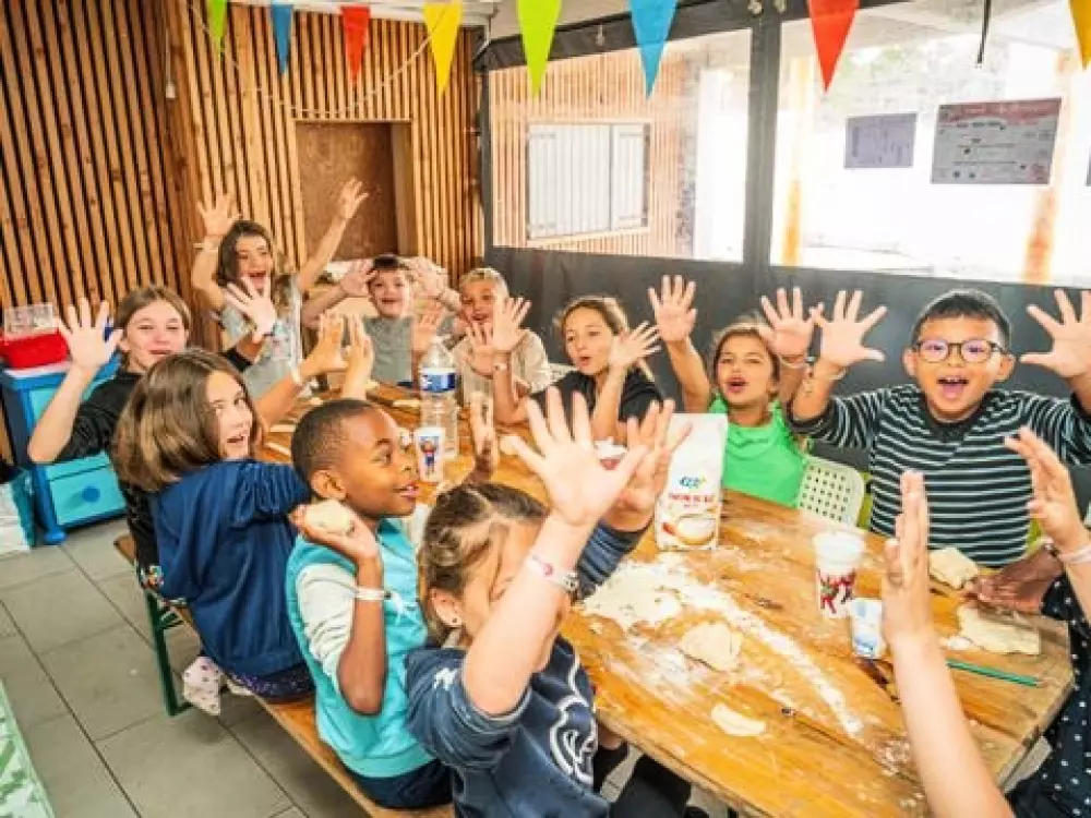 Camping Riez à La Vie  4 étoiles★★★★