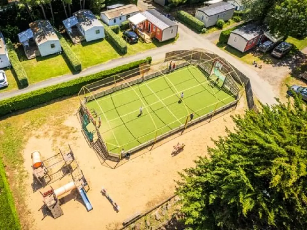 Camping Riez à La Vie  4 étoiles★★★★