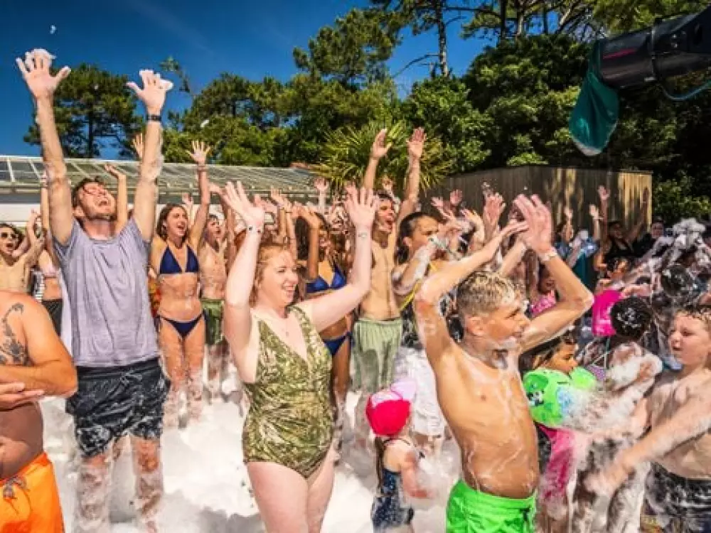 Camping Riez à La Vie  4 étoiles★★★★