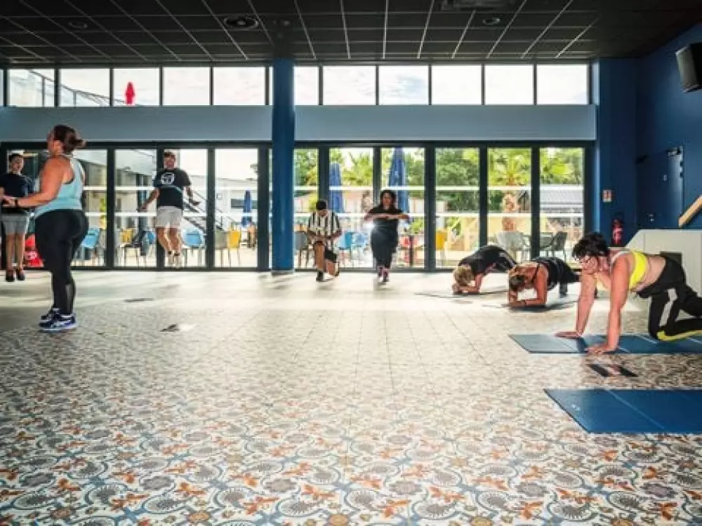 Camping Riez à La Vie  4 étoiles★★★★