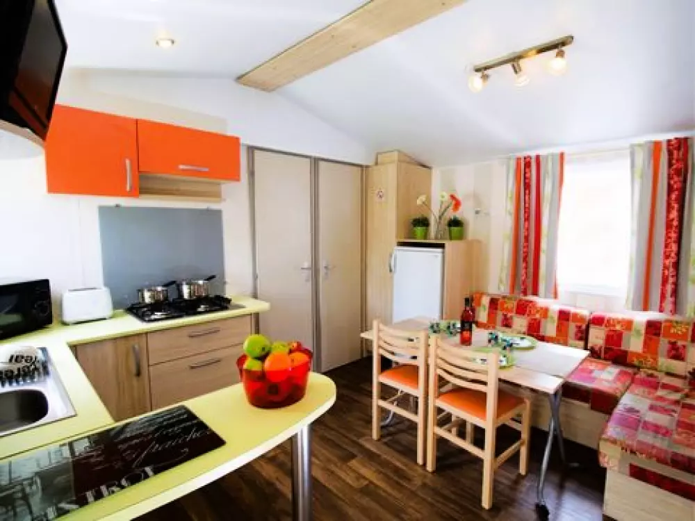 Camping Riez à La Vie  4 étoiles★★★★