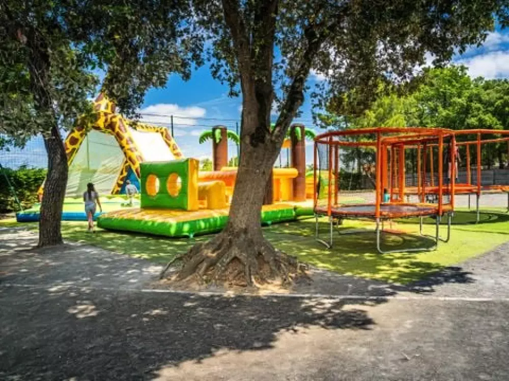 Camping Riez à La Vie  4 étoiles★★★★