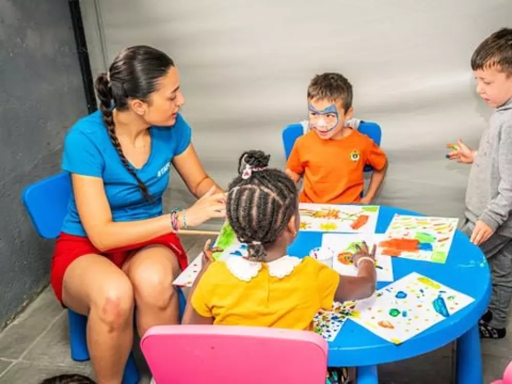 Camping Riez à La Vie  4 étoiles★★★★