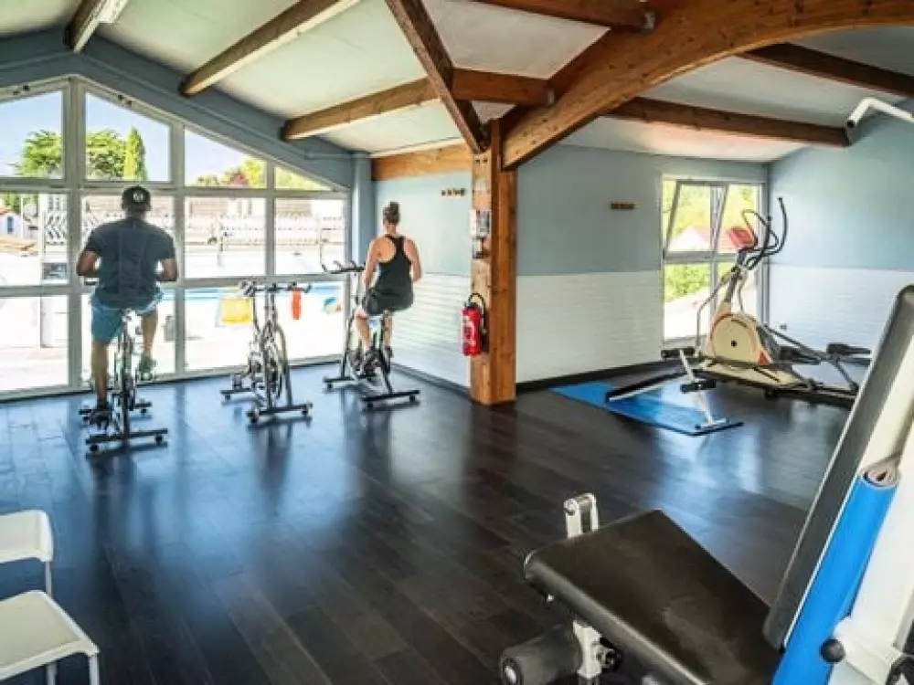 Camping Riez à La Vie  4 étoiles★★★★