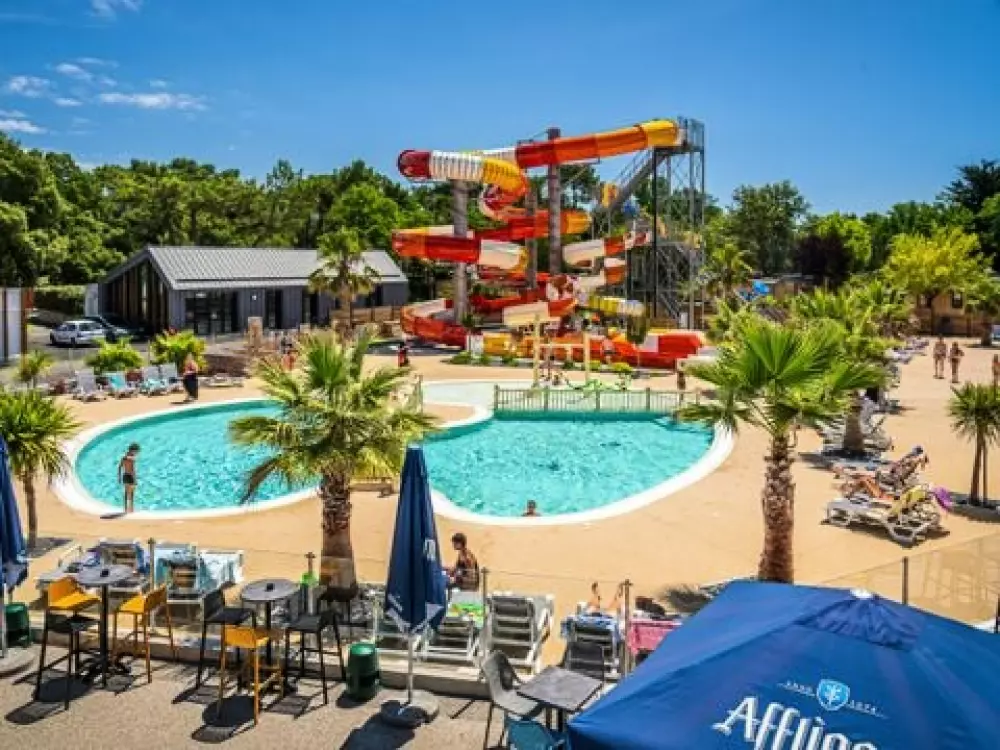 Camping Riez à La Vie  4 étoiles★★★★