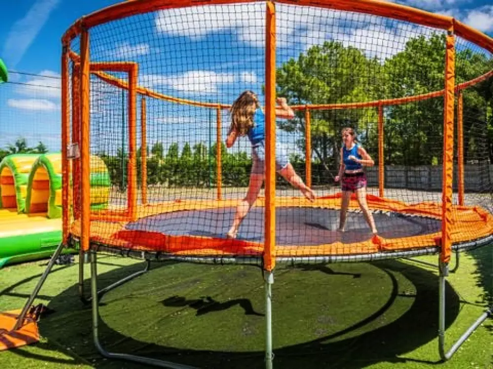 Camping Riez à La Vie  4 étoiles★★★★