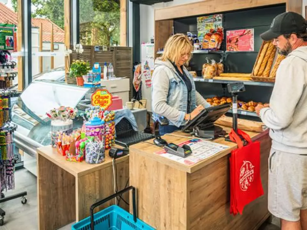 Camping Riez à La Vie  4 étoiles★★★★