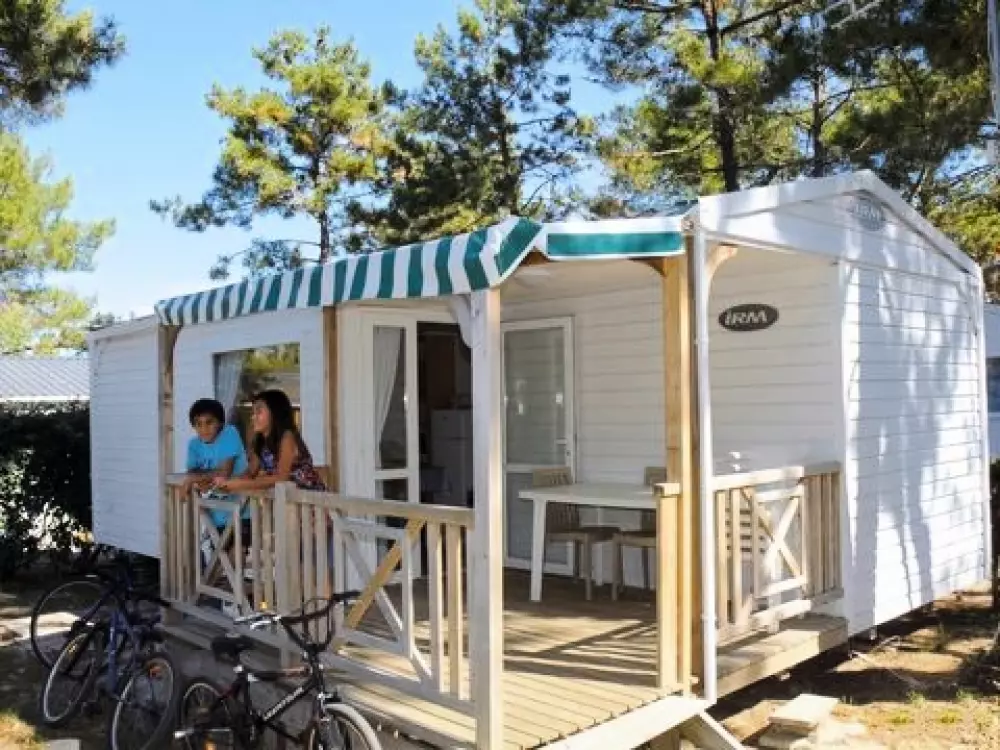 Camping Riez à La Vie  4 étoiles★★★★