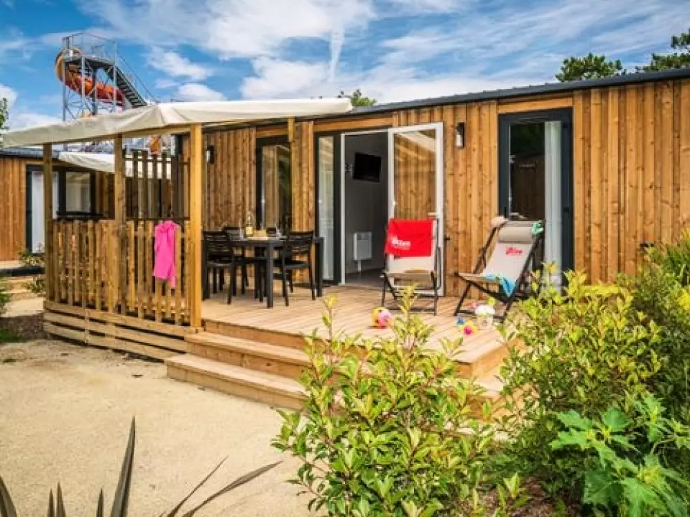 Camping Riez à La Vie  4 étoiles★★★★