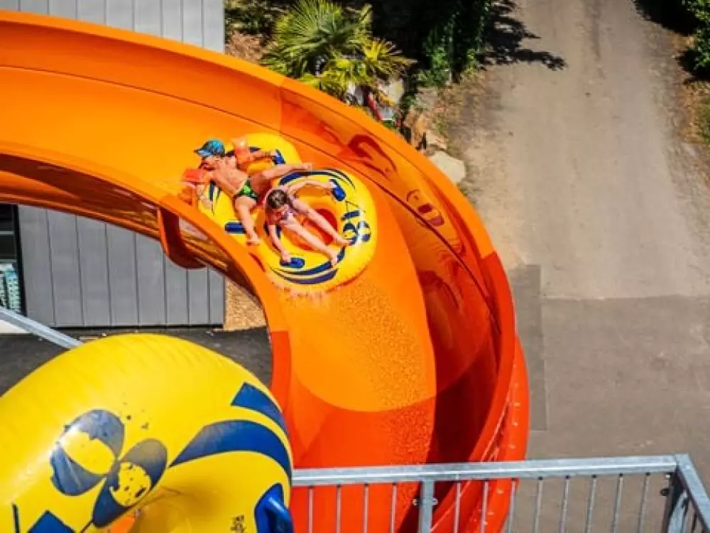 Camping Riez à La Vie  4 étoiles★★★★