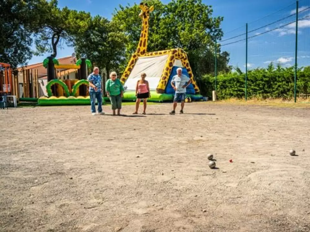 Camping Riez à La Vie  4 étoiles★★★★