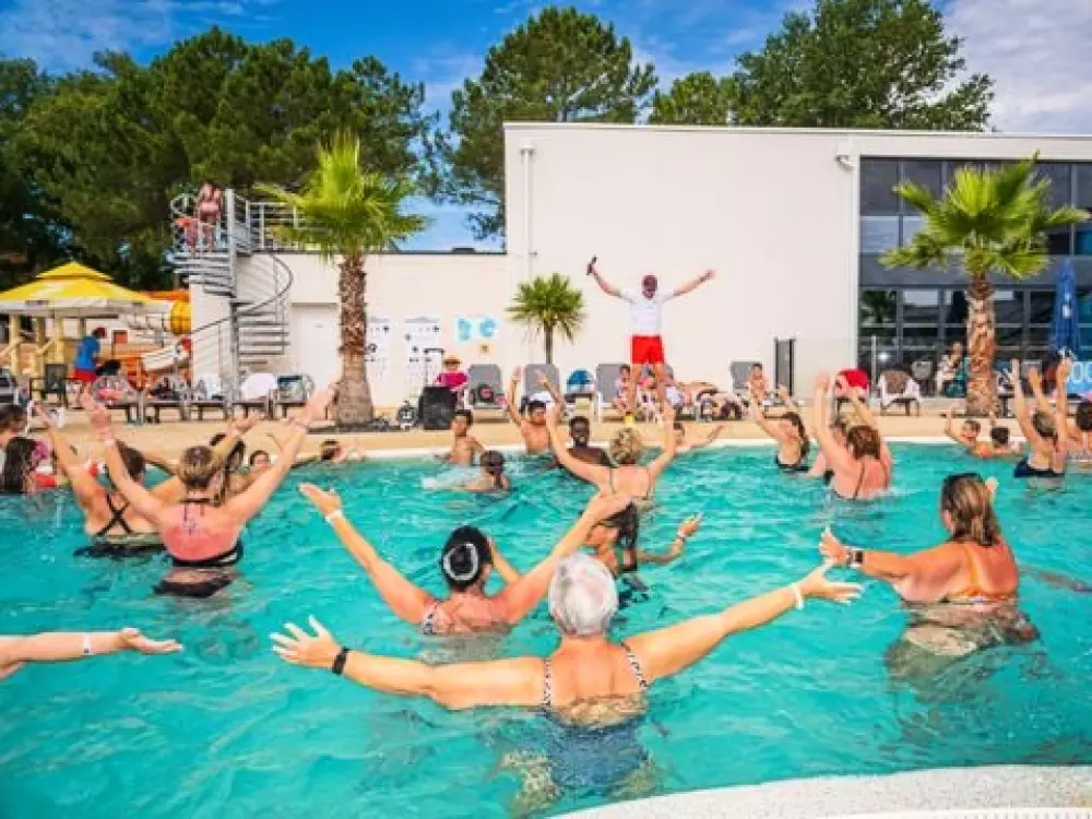 Camping Riez à La Vie  4 étoiles★★★★